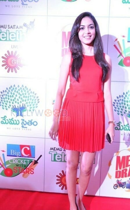 Actress Ritu Varma Latest Pictures