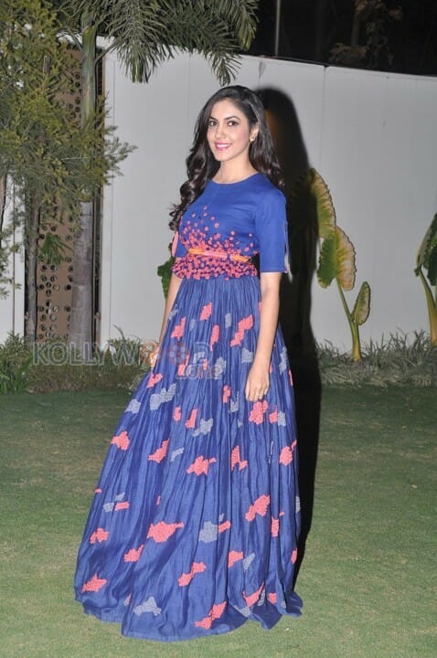 Actress Ritu Varma New Pictures