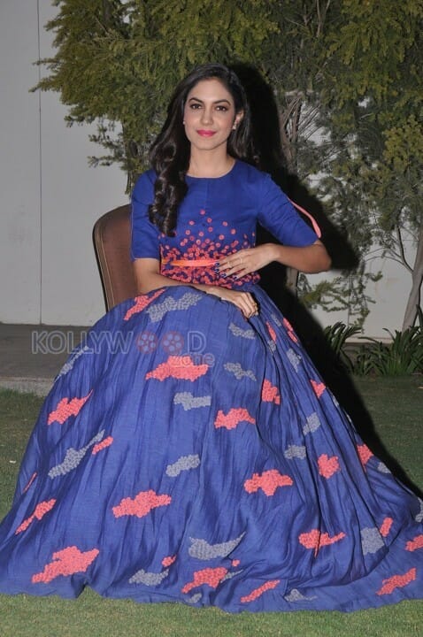 Actress Ritu Varma New Pictures