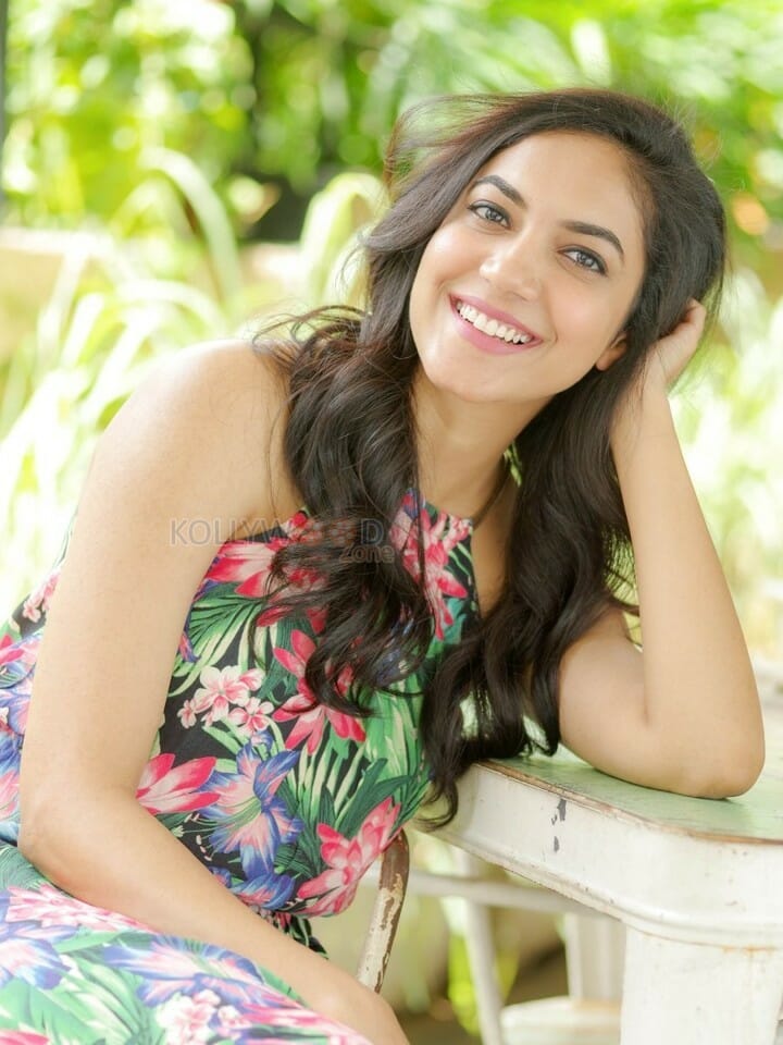 Actress Ritu Varma Photo Shoot Photos