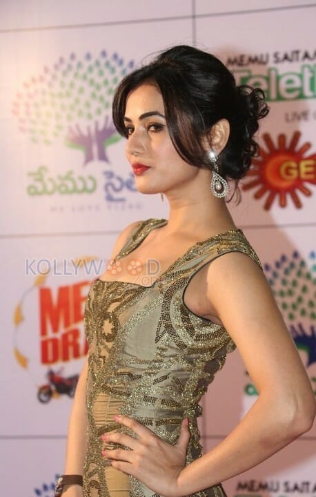 Actress Sonal Chauhan Photos
