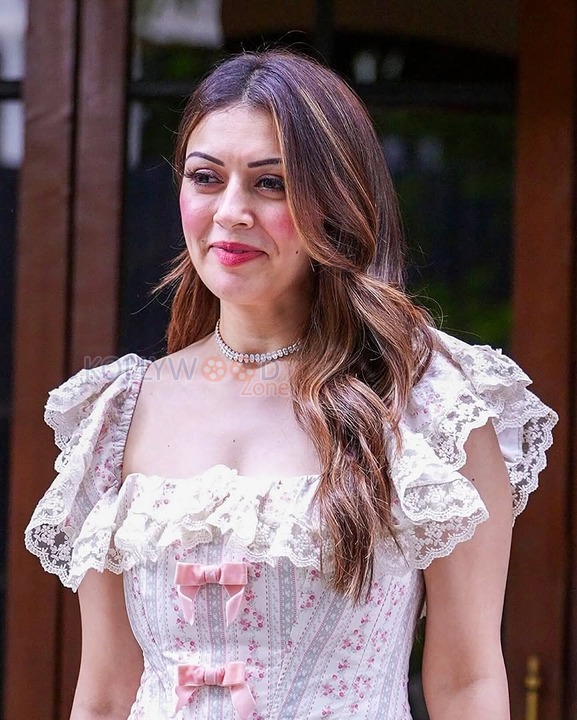 Hansika Motwani