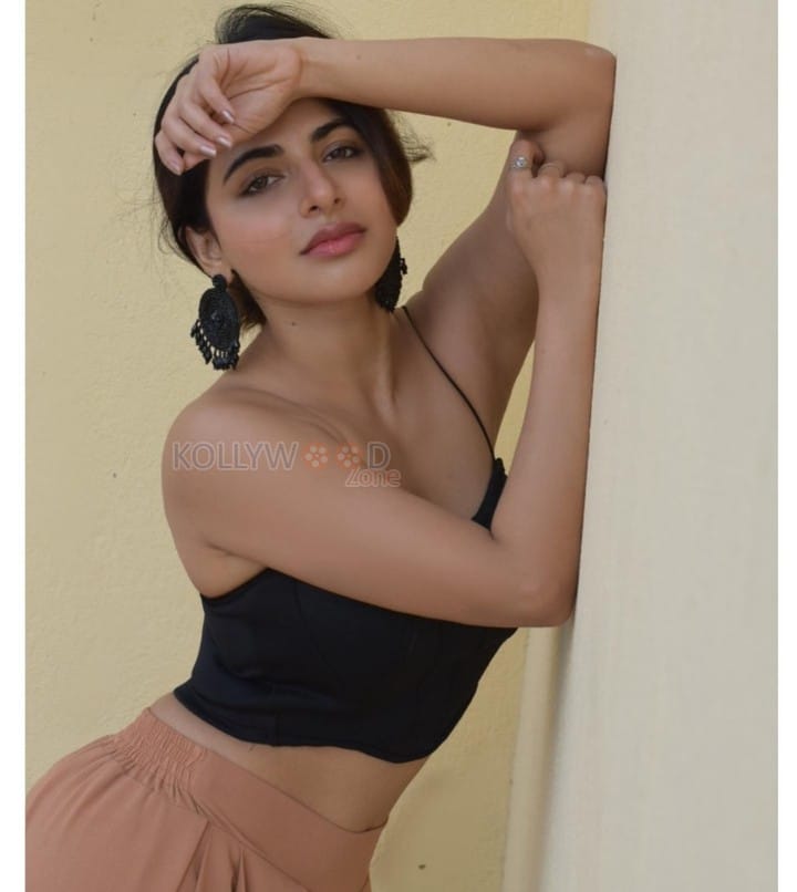 Adorable Iswarya Menon Photoshoot Stills 03