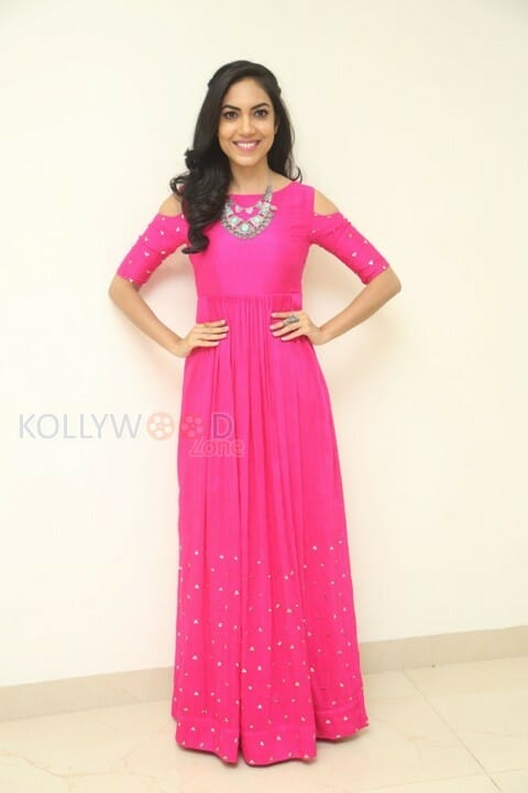 Beautiful Actress Ritu Varma Latest Photos