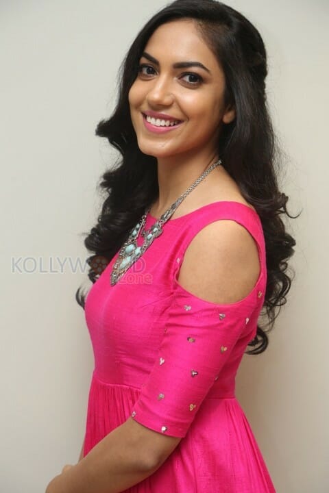 Beautiful Actress Ritu Varma Latest Photos