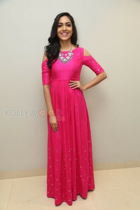 Beautiful Actress Ritu Varma Latest Photos