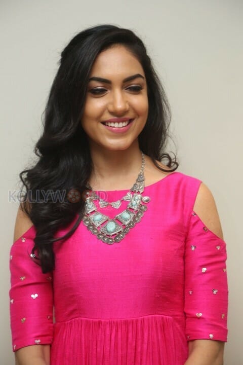 Beautiful Actress Ritu Varma Latest Photos