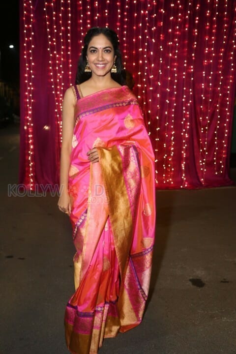 Beautiful Ritu Varma Photos