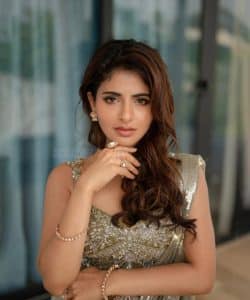 Iswarya Menon