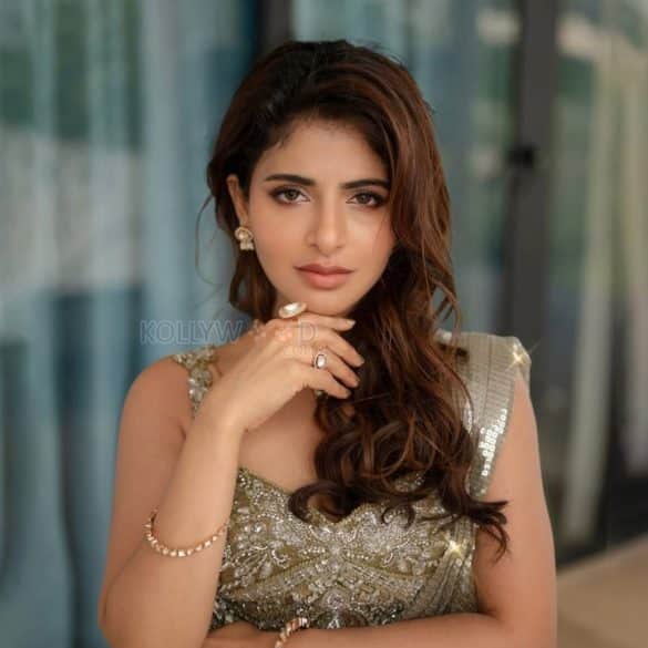 Iswarya Menon