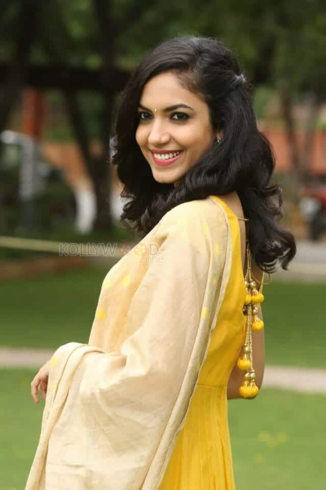 Chic Actress Ritu Varma Photoshoot Stills 08