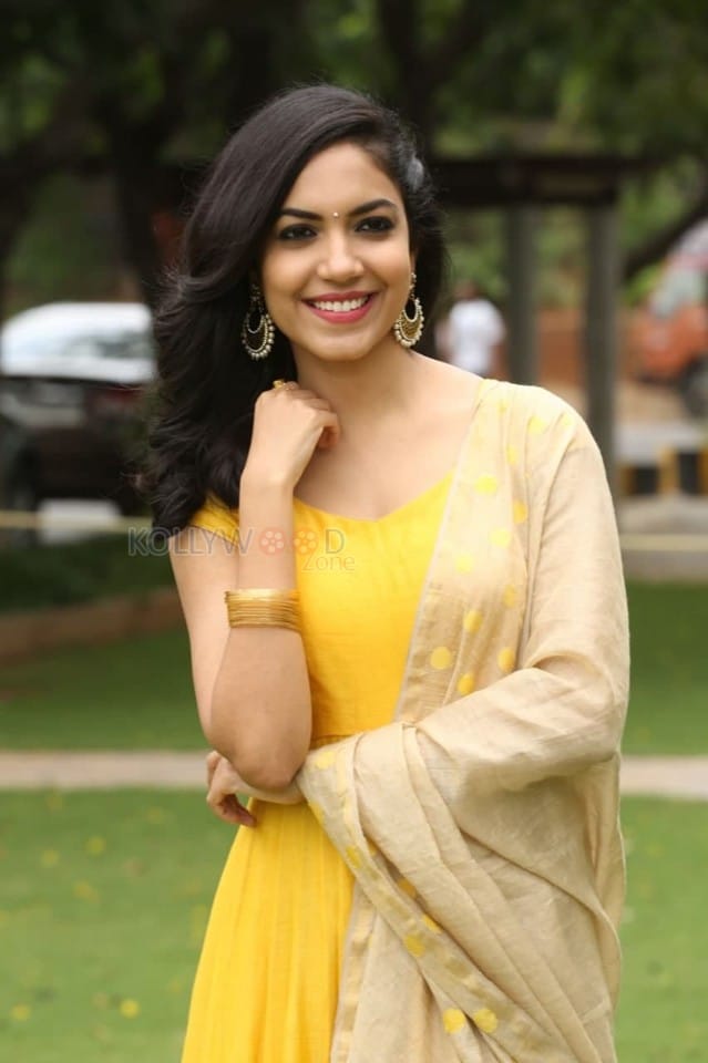 Chic Actress Ritu Varma Photoshoot Stills 16