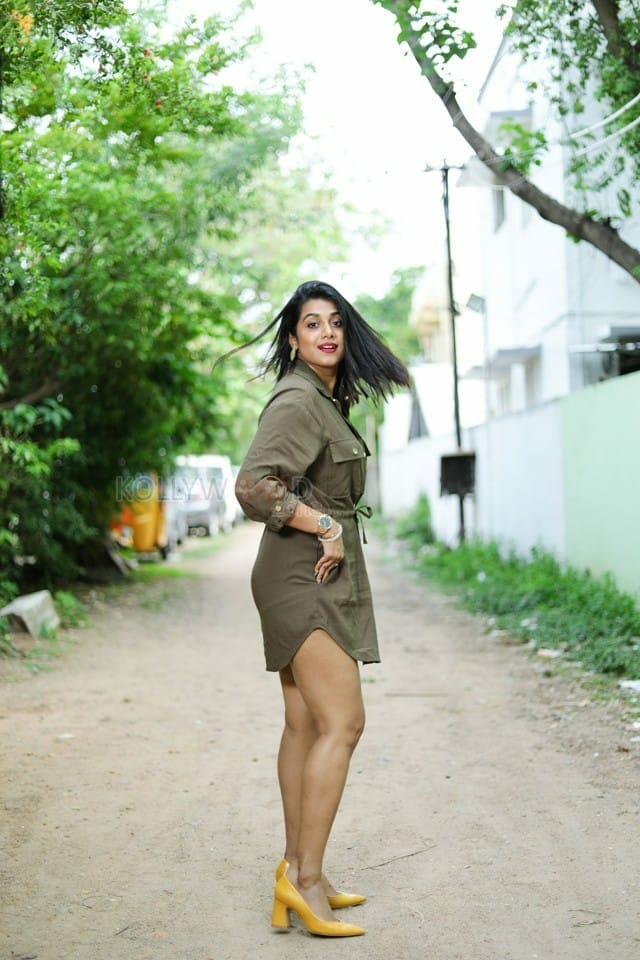 Devadas Brothers Actress Shilpa Manjunath Photos