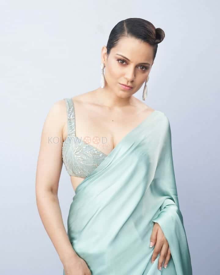 Dhaakad Heroine Kangana Ranaut Sexy Pictures 01