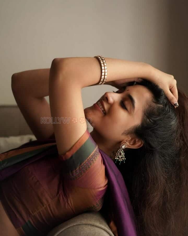 Etharkkum Thunindhavan Actress Priyanka Arul Mohan Photos 06