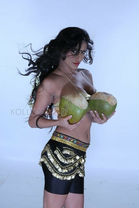 Glamour Model Poonam Pandey Hot Photoshoot Stills