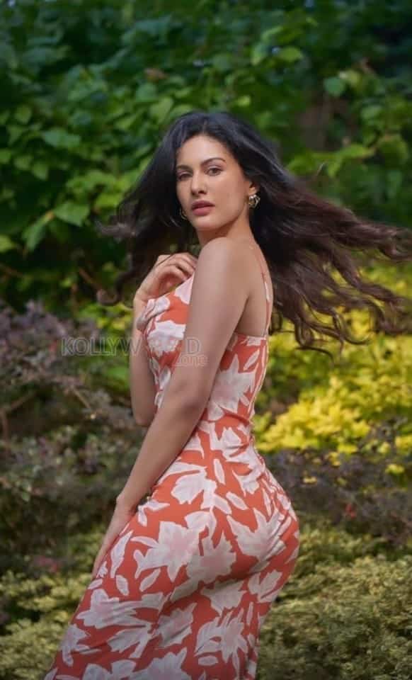 Gorgeous and Curvy Amyra Dastur Pictures 02