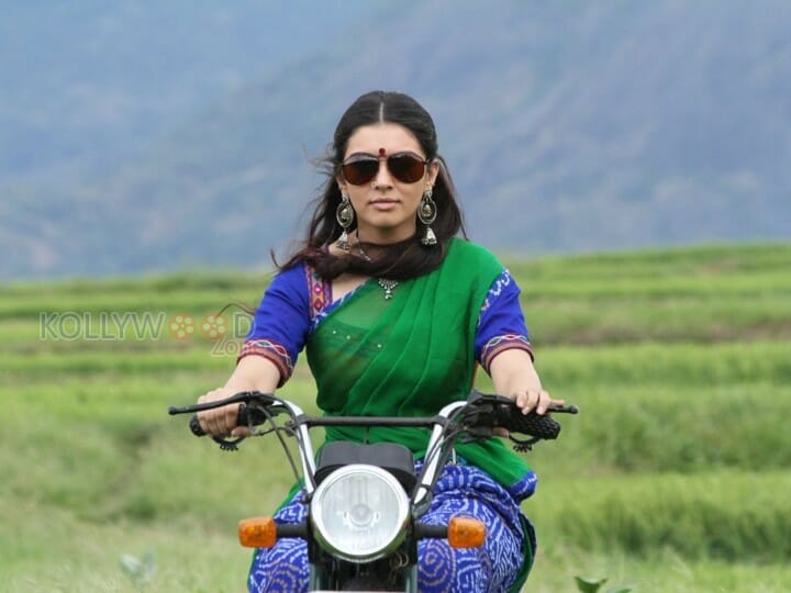 Hansika In Aranmanai Movie Pictures