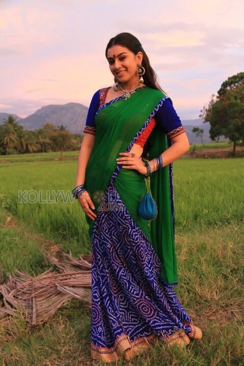 Hansika In Aranmanai Movie Pictures