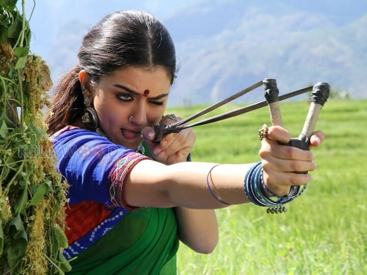 Hansika In Aranmanai Movie Pictures