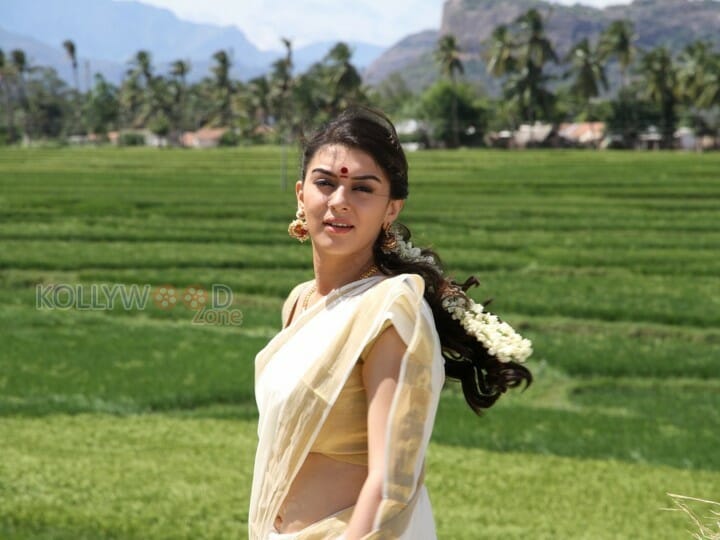 Hansika In Aranmanai Movie Pictures