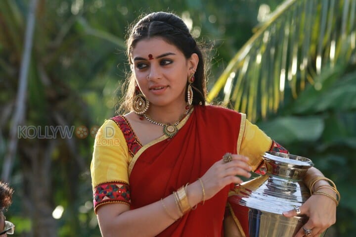 Hansika In Aranmanai Movie Pictures