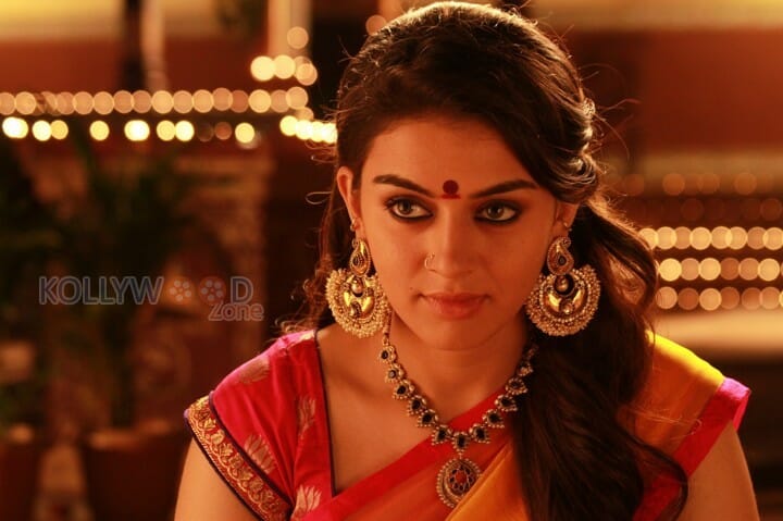 Hansika In Aranmanai Movie Pictures