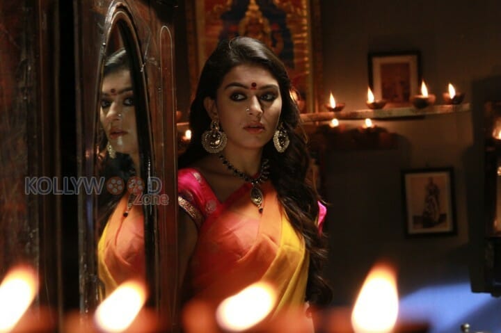 Hansika In Aranmanai Movie Pictures