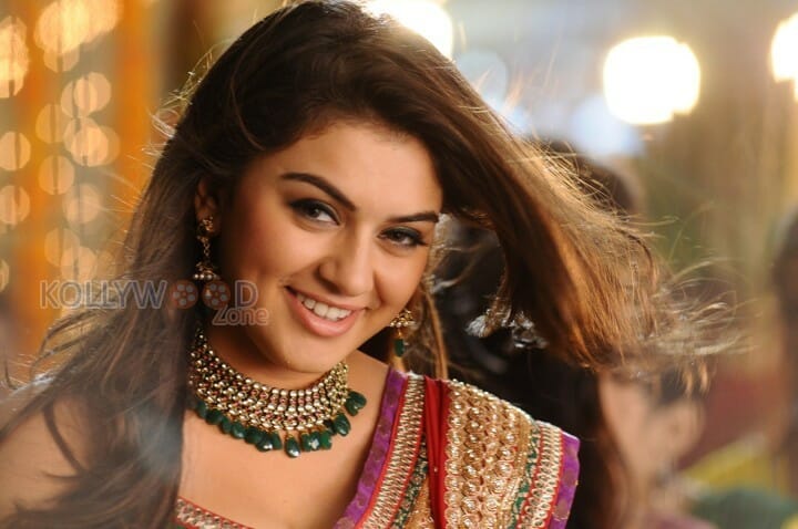 Hansika In Uyire Uyire Movie Pictures