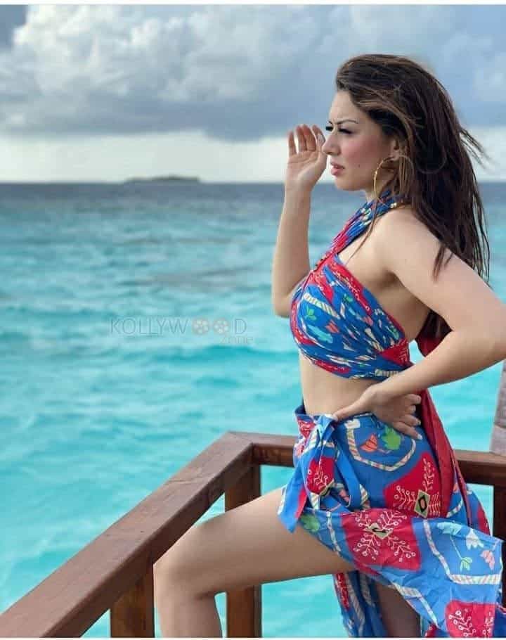 Hansika Motwani Birthday Holiday Snaps 01