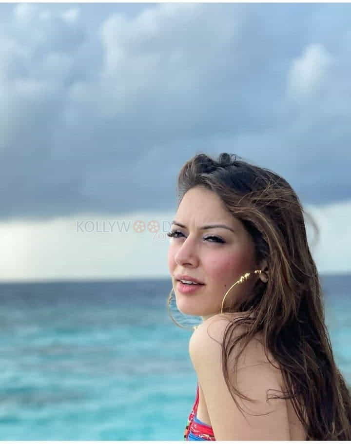 Hansika Motwani Birthday Holiday Snaps 02