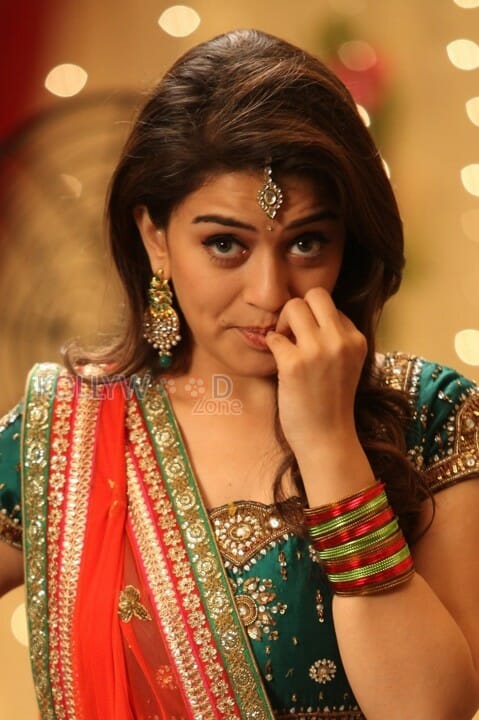 Hansika Motwani In Romeo Juliet Movie Photos