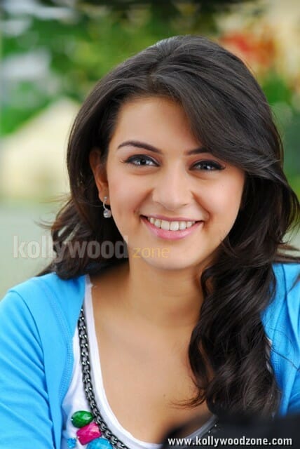 Hansika Motwani Pictures