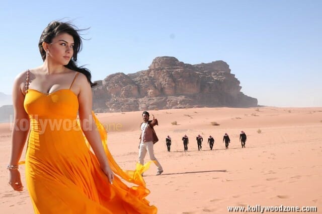 Hansika Oru Kal Oru Kannadi Movie Stills