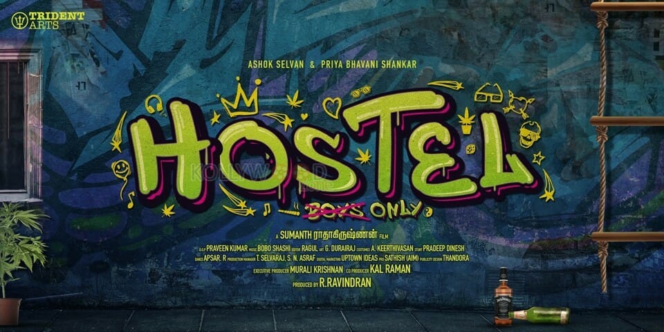 Hostel Movie Posters