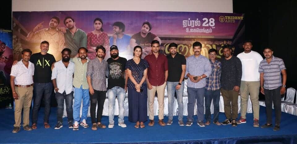 Hostel Movie Press Meet Stills 04