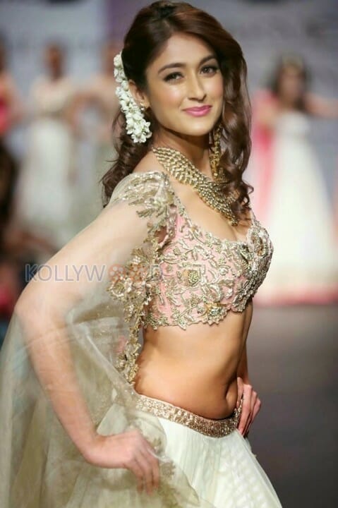 Indian Actress Ileana Sexy Rampwalk Pictures