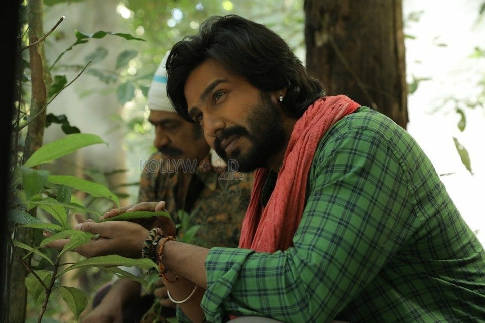 Kaadan Movie Vishnu Vishal Pictures