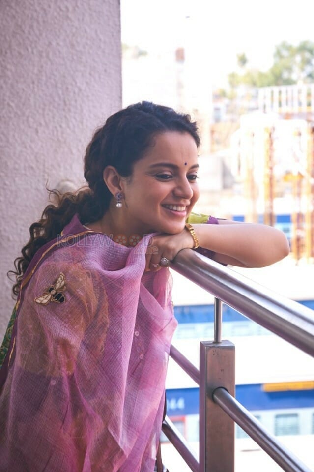 Kangana Ranaut In Panga Movie