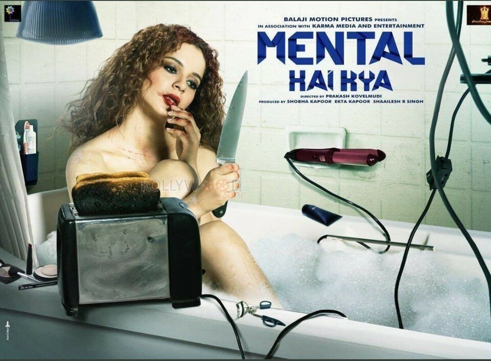 Mental Hai Kya Movie Kangana Ranaut Pictures