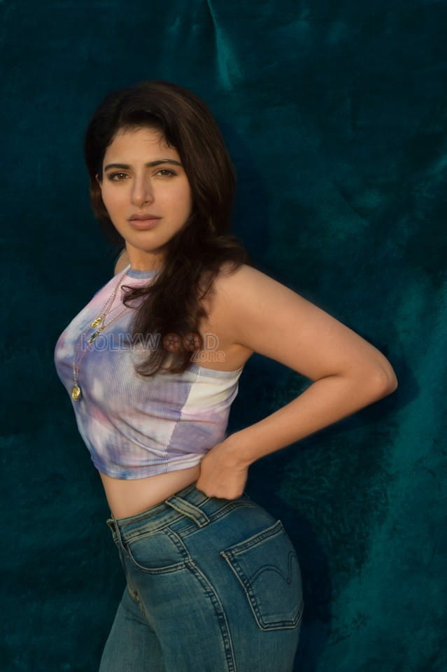 Monsoon Mangoes Iswarya Menon Photoshoot Stills