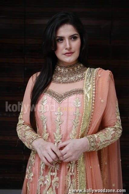 Naan Rajavaga Pogiren Zarine Khan Photos