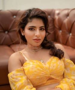 Iswarya Menon
