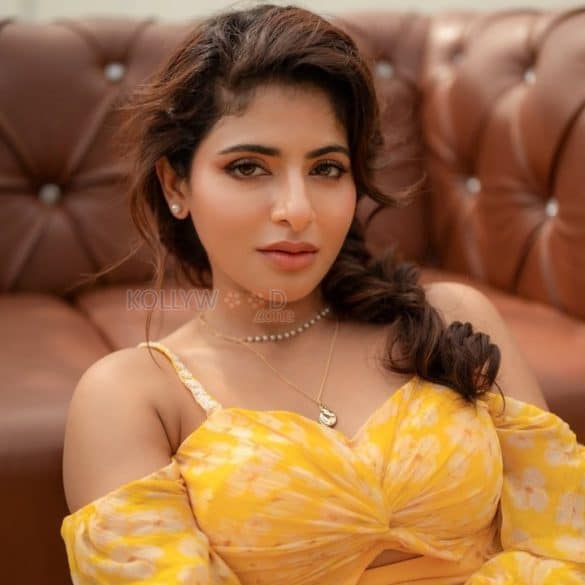 Iswarya Menon