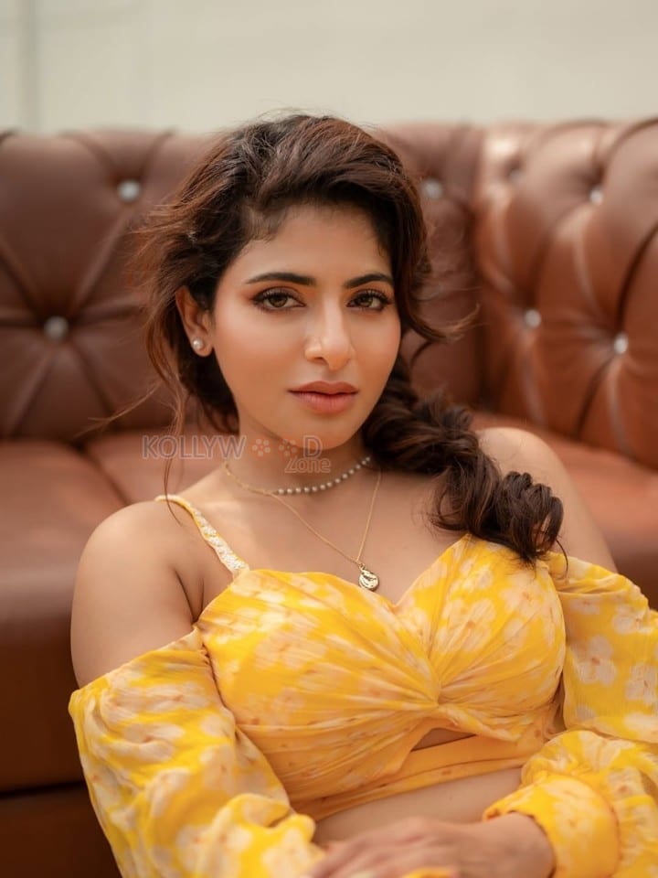Iswarya Menon