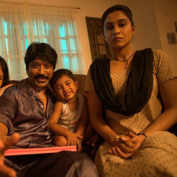 Nenjam Marappathillai Movie Review