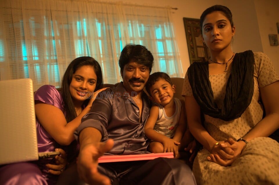 Nenjam Marappathillai Movie Review