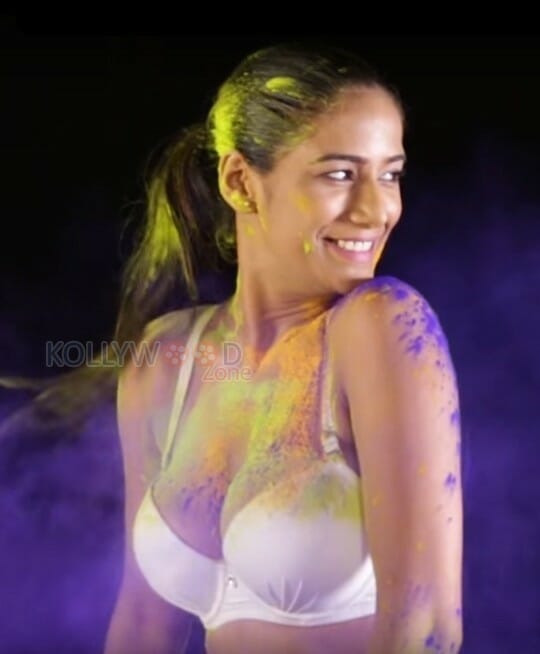 Poonam Pandey Holi Photoshoot Photos