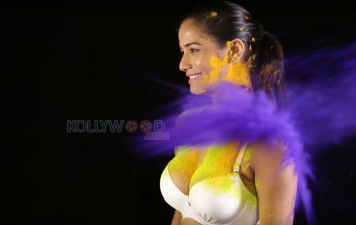 Poonam Pandey Holi Photoshoot Photos