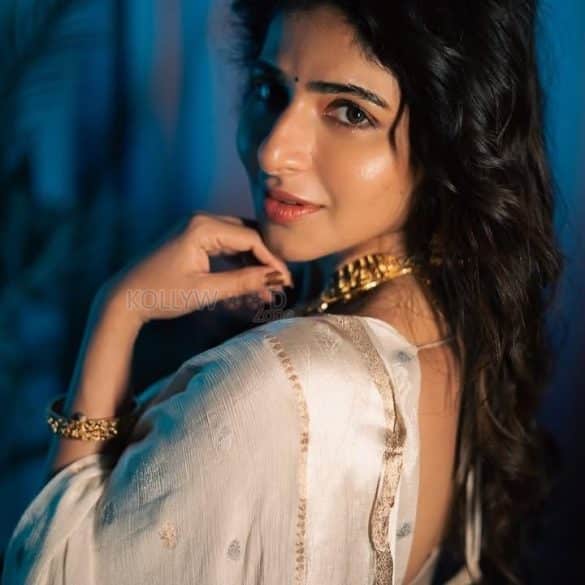 Iswarya Menon